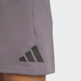 adidas JJ4744 W Z.N.E.  SHORT Kadın Şort