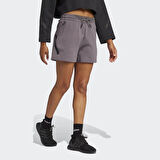 adidas JJ4744 W Z.N.E.  SHORT Kadın Şort
