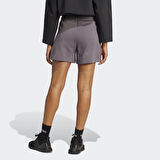 adidas JJ4744 W Z.N.E.  SHORT Kadın Şort