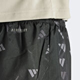 adidas Run It Bl Short Kadın Siyah Koşu Şortu