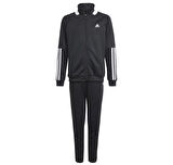 IN0653-C adidas J Sere Ts çocuk Eşofman Takımı Siyah