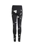 adidas Siyah Kadın Tayt IN3302-JG BLUV LEG