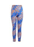 adidas Mavi Kadın Tayt IP1843-G FARM LEGGINGS
