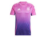 adidas Dfb A Jsy Almanya Deplasman Forması IP8158 Pembe