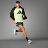 Adidas Erkek Şort Run It Brand Love