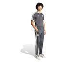 adidas Almanya Adicolor Classics 3-Stripes Tişört Erkek Almanya Futbol Tişörtü IU2103 Siyah