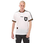 IT7749-E adidas Germany 1996 İç Saha Forması Erkek Forma Beyaz