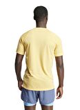 adidas Turuncu Erkek T-Shirt IK4990 OTR