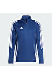 adidas Tiro 24 Lacivert Sweatshirt IS1044