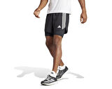 adidas Otr E 3S 2In1 S Erkek Koşu Şortu IQ3808 Siyah