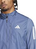 adidas Mavi Erkek Zip Ceket IN1496 OTR