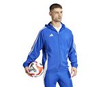 adidas Tiro24 Wb Erkek Futbol Antrenman Ceketi IM8811 Mavi