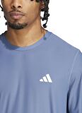 adidas Mavi Erkek T-Shirt IN1488 OTR