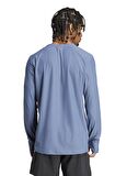 adidas Mavi Erkek T-Shirt IN1488 OTR