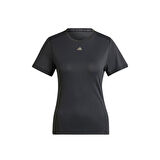 Adidas Heat.Rdy Hiit Kadın T-Shirt IU1123 Siyah