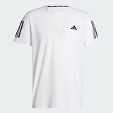 Adidas Erkek Koşu - Yürüyüş T-Shirt Otr B Tee Ik7436
