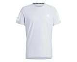 adidas Otr B Tee IN1501 Erkek Koşu Tişörtü Gri