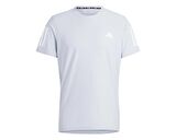 adidas Otr B Tee IN1501 Erkek Koşu Tişörtü Gri