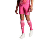 adidas T24 P Gk Sho Erkek Futbol Kaleci Şortu IS5338 Pembe