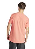 adidas T-Shirt, M, Kırmızı
