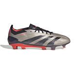 adidas Predator Elite Fg Erkek Çim Zemin Kramponu IF8868 Gri