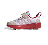 IH4763-C adidas Star Wars Runner El çocuk Spor Ayakkabı Beyaz