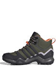 adidas Yeşil Kadın Outdoor Ayakkabısı IH2601 TERREX SWIFT R2 MID W