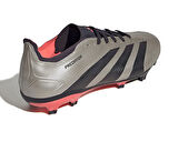 adidas Predator League Fg Erkek Çim Zemin Kramponu IF6349 Gri