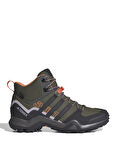 adidas Yeşil Kadın Outdoor Ayakkabısı IH2601 TERREX SWIFT R2 MID W