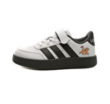 IF1756-C adidas Breaknet Lionking E çocuk Spor Ayakkabı Beyaz