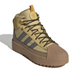 ID1021-K adidas Superstar Wınter Tr Kadın Spor Ayakkabı Sarı