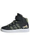 adidas Unisex  GRAND COURT MID LionKing K Spor Ayakkabı IF4094