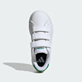 Adidas Çocuk Tenis Ayakkabı Advantage Base 2.0 Ie9019