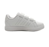 IE9020-C adidas Advantage Base 2.0 çocuk Spor Ayakkabı Beyaz