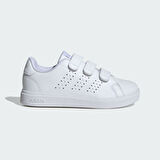 adidas ADVANTAGE BASE 2.0 Beyaz Çocuk Spor Ayakkabı IE9020