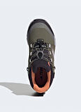 adidas Siyah - Haki Erkek Outdoor Bot ID0928-TERREX MID GTX K