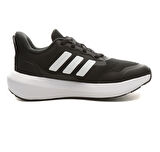 IH2844-K adidas Fortarun 3.0 J Kadın Spor Ayakkabı Siyah
