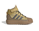 adidas Superstar Winter Trek C Çocuk Günlük Bot IG4317 Sarı