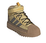 IG4317-C adidas Superstar Wınter Tr &amp;Ccedil;ocuk Bot Ve &amp;Ccedil;izme Kahve