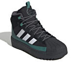 adidas Superstar Winter Trek J Genç Outdoor Botu ID1018 Siyah