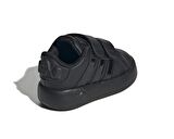 adidas Star Wars Grand Court Cf I Bebek Günlük Ayakkabı IH7579 Siyah