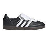 JI3200-E adidas Samba Lt Erkek Spor Ayakkabı Siyah