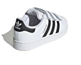 adidas Superstar II Cf C Çocuk Günlük Ayakkabı JI3988 Beyaz