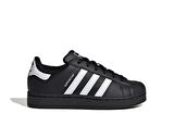 adidas Superstar II C Çocuk Günlük Ayakkabı JH9981 Siyah