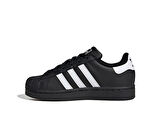 adidas Superstar II C Çocuk Günlük Ayakkabı JH9981 Siyah