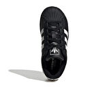 adidas Superstar II C Çocuk Günlük Ayakkabı JH9981 Siyah