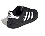 adidas Superstar II C Çocuk Günlük Ayakkabı JH9981 Siyah