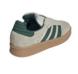 JI3197-E adidas Samba Xlg Erkek Spor Ayakkabı Yeşil