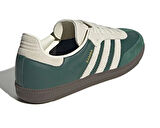 adidas Samba Og Unisex Günlük Ayakkabı JI3215 Yeşil