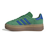 adidas Gazelle Bold W Kadın Günlük Ayakkabı IE1370 Haki